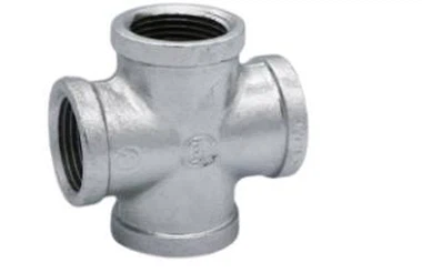 নমনীয় কাস্ট আয়রন ক্রস