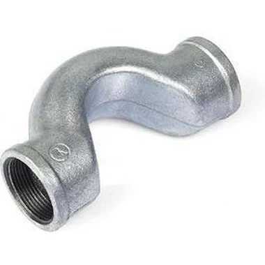 নমনীয় আয়রন ফিটিং ক্রসওভার