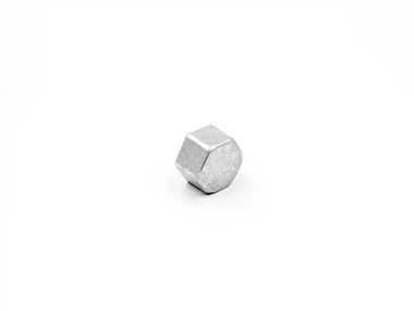 নমনীয় আয়রন পাইপ ফিটিং ক্যাপ