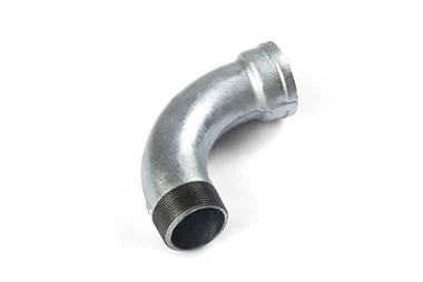 90 ডিগ্রি কালো পাইপ কনুই