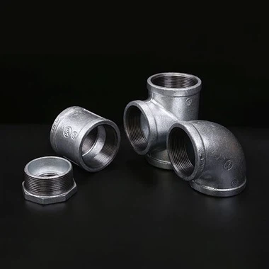 লোহার পাইপ সংযোগকারী